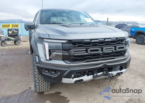 2025 Ford F-150 Raptor z USA, uszkodzony, nr VIN 1FTFW1RG1SFB16886